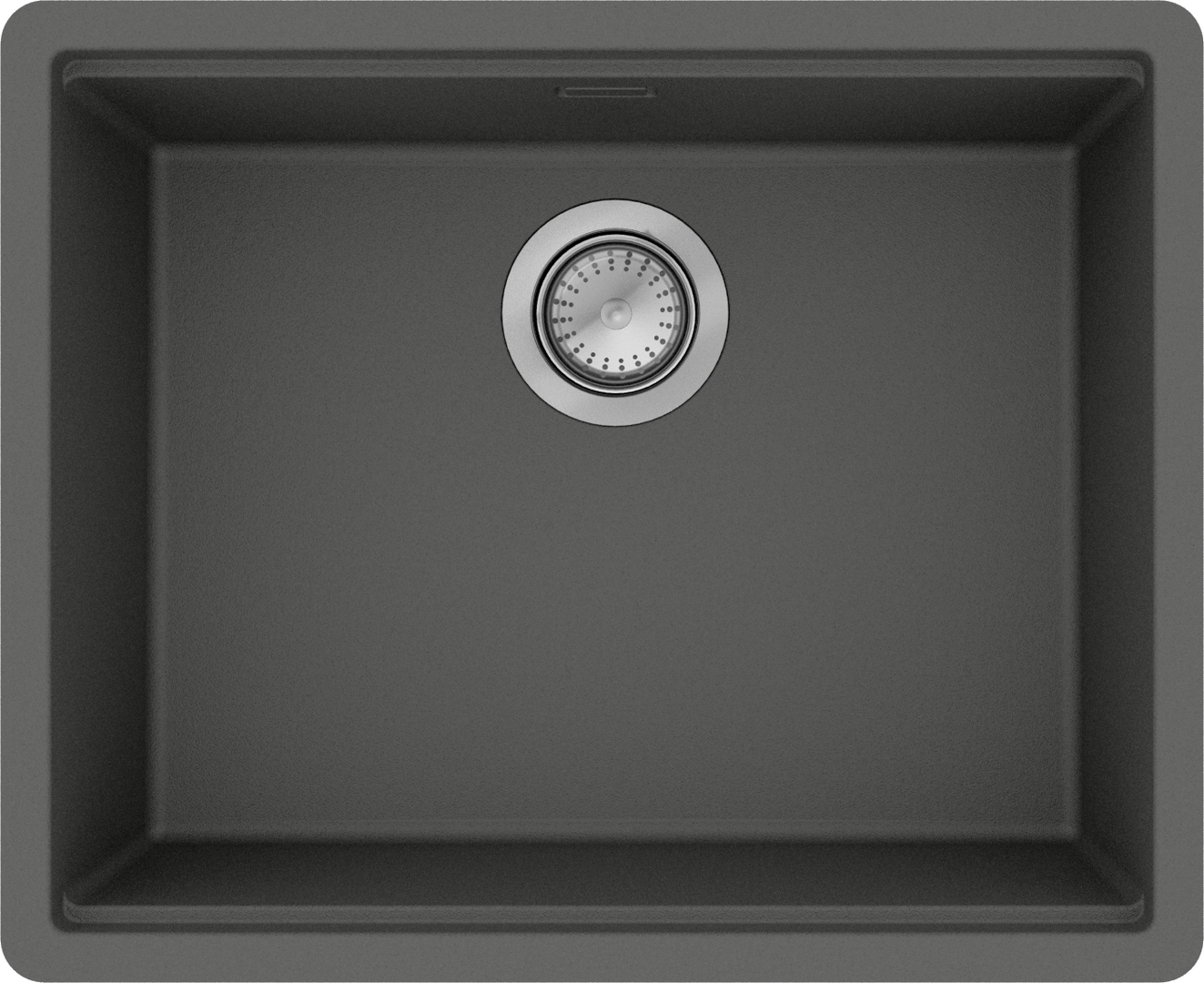 S530-F500 Built-in sink 500 with manual drain kit