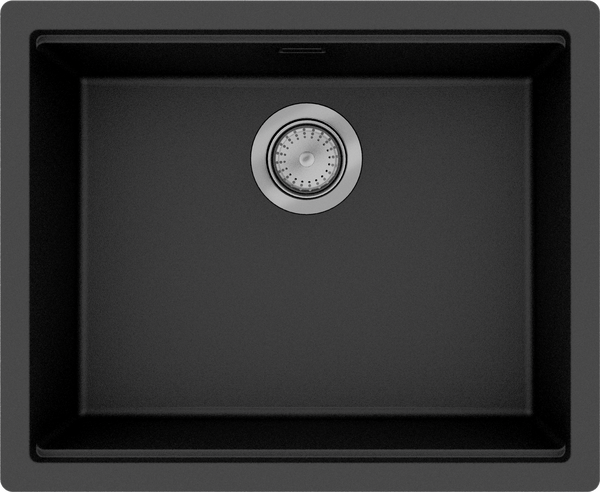 S530-F500 Under-mount sink 500 with manual drain kit