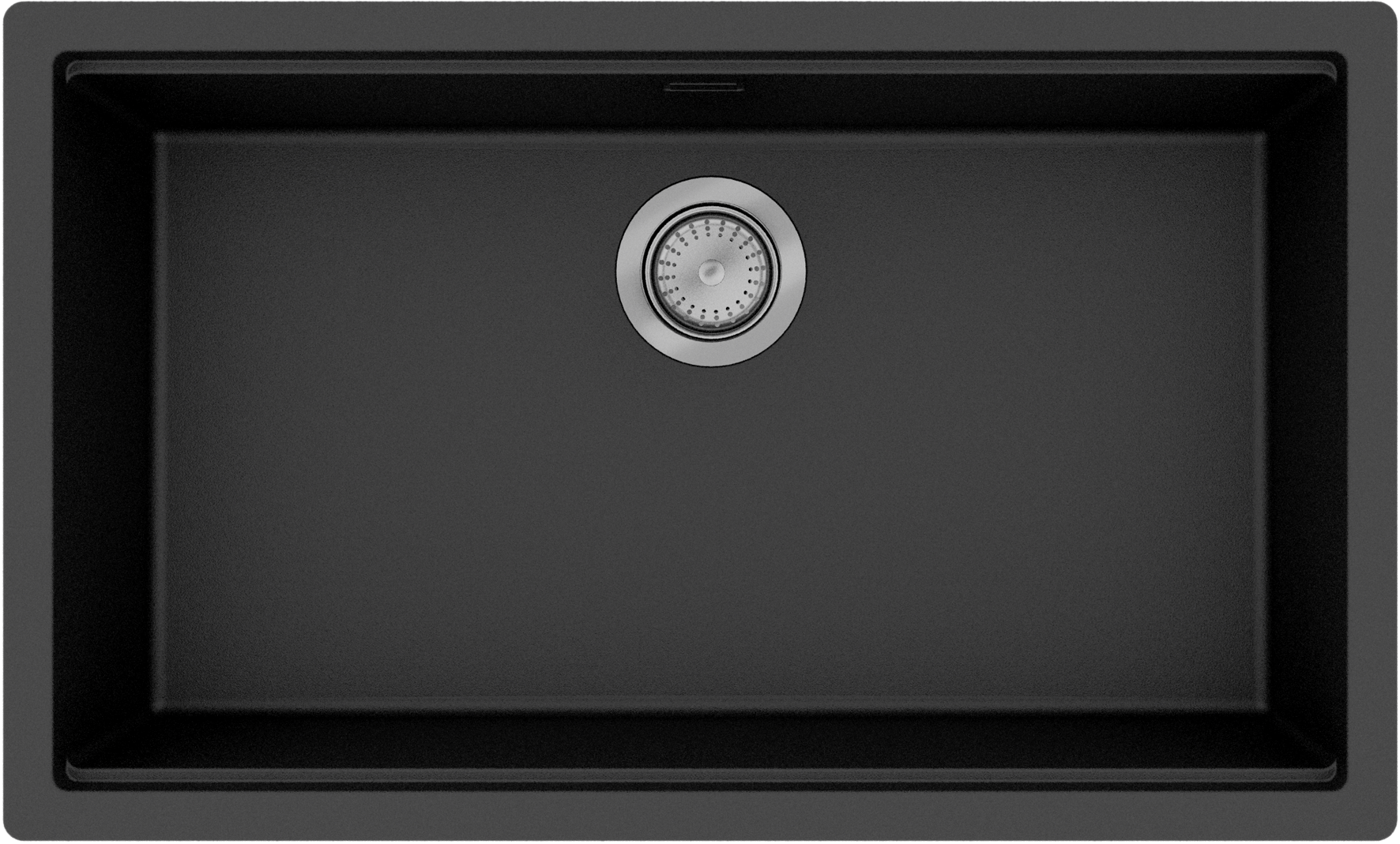 バランス釜 hansgrohe Washbasins: Xuniva Q, Wash bowl 550/400 without tap hole