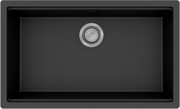 S530-F700 Under-mount sink 700 with manual drain kit