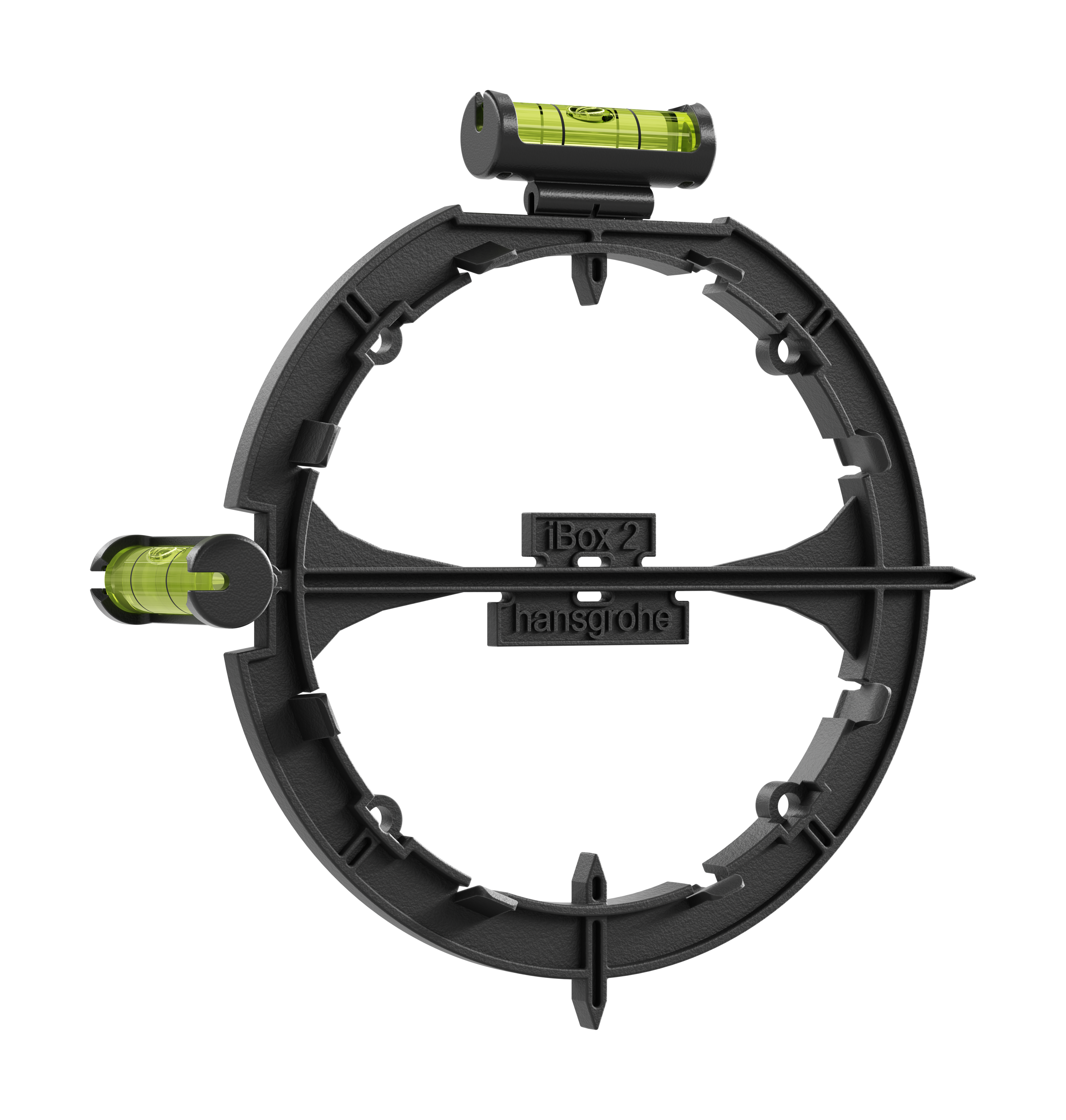 Montagehilfe für iBox universal und iBox universal 2