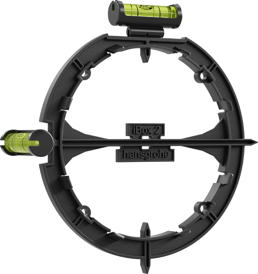 Montagehjälp för iBox universal + iBox universal 2