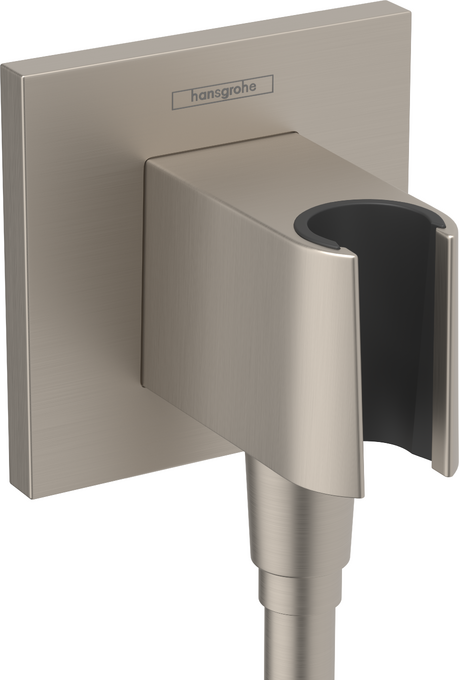 Wall Outlet with Handshower Holder