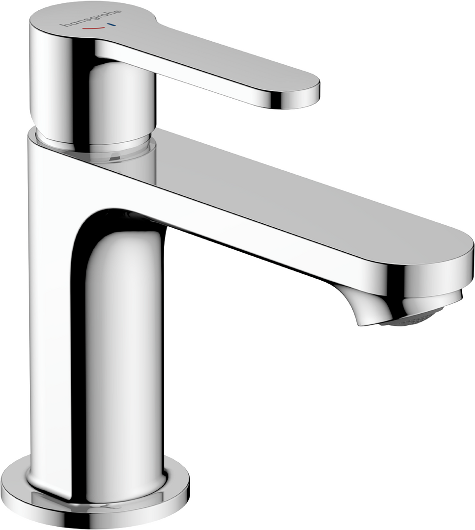 Single lever basin mixer 80 CoolStart without waste set