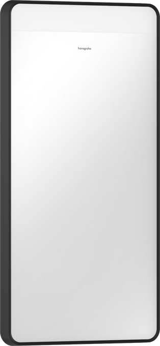 Mirror with horizontal LED lights 360/30 wall switch
