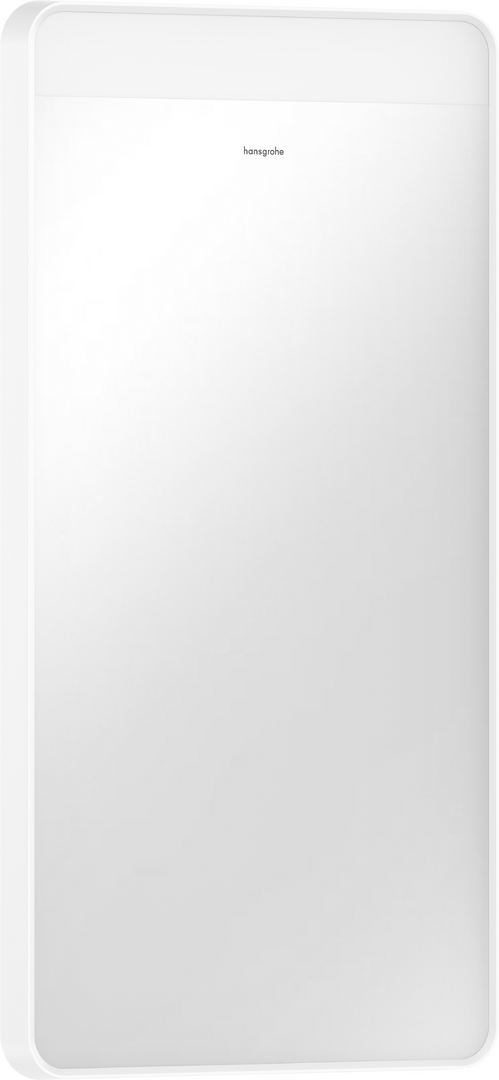 Mirror with horizontal LED lights 360/30 for wall switch