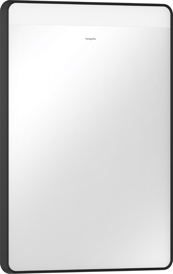 Spegel med horisontell LED-belysning 500/30