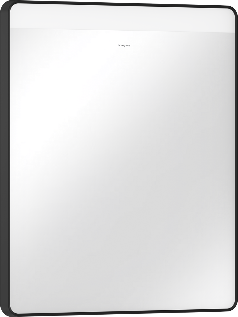 Spegel med horisontell LED-belysning 600/30