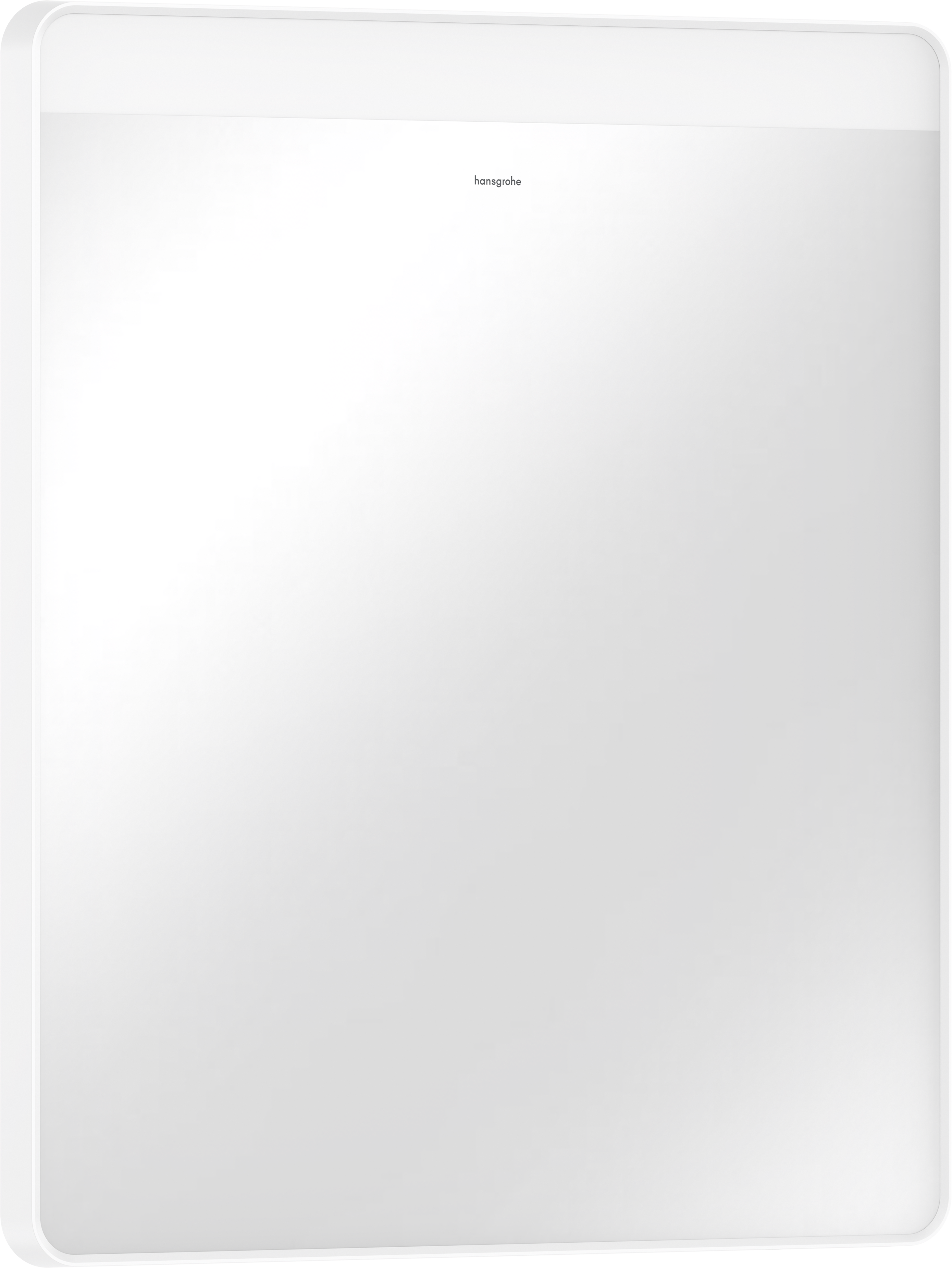 Miroir avec éclairage LED horizontal 600/700 Interrupteur mural