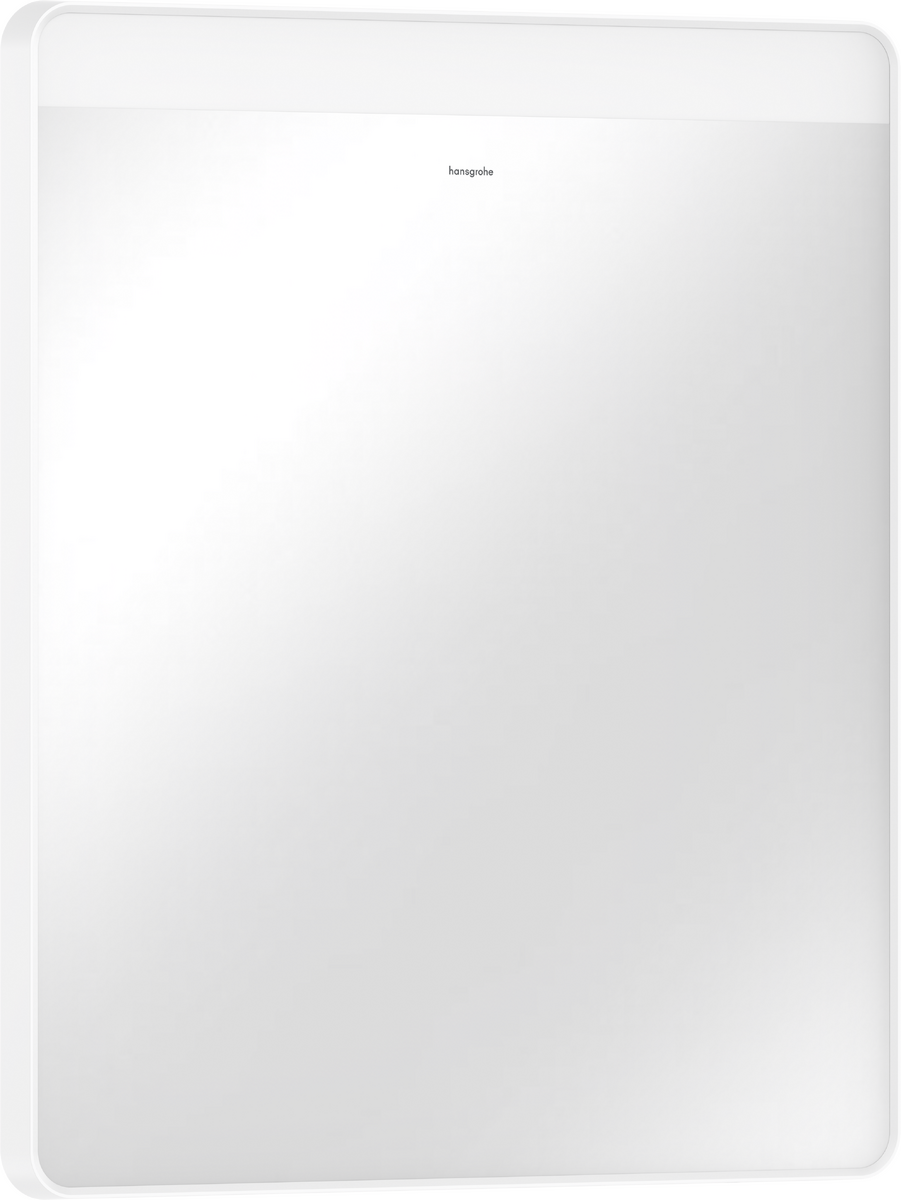 Lustro z górnym oświetleniem LED 600/30