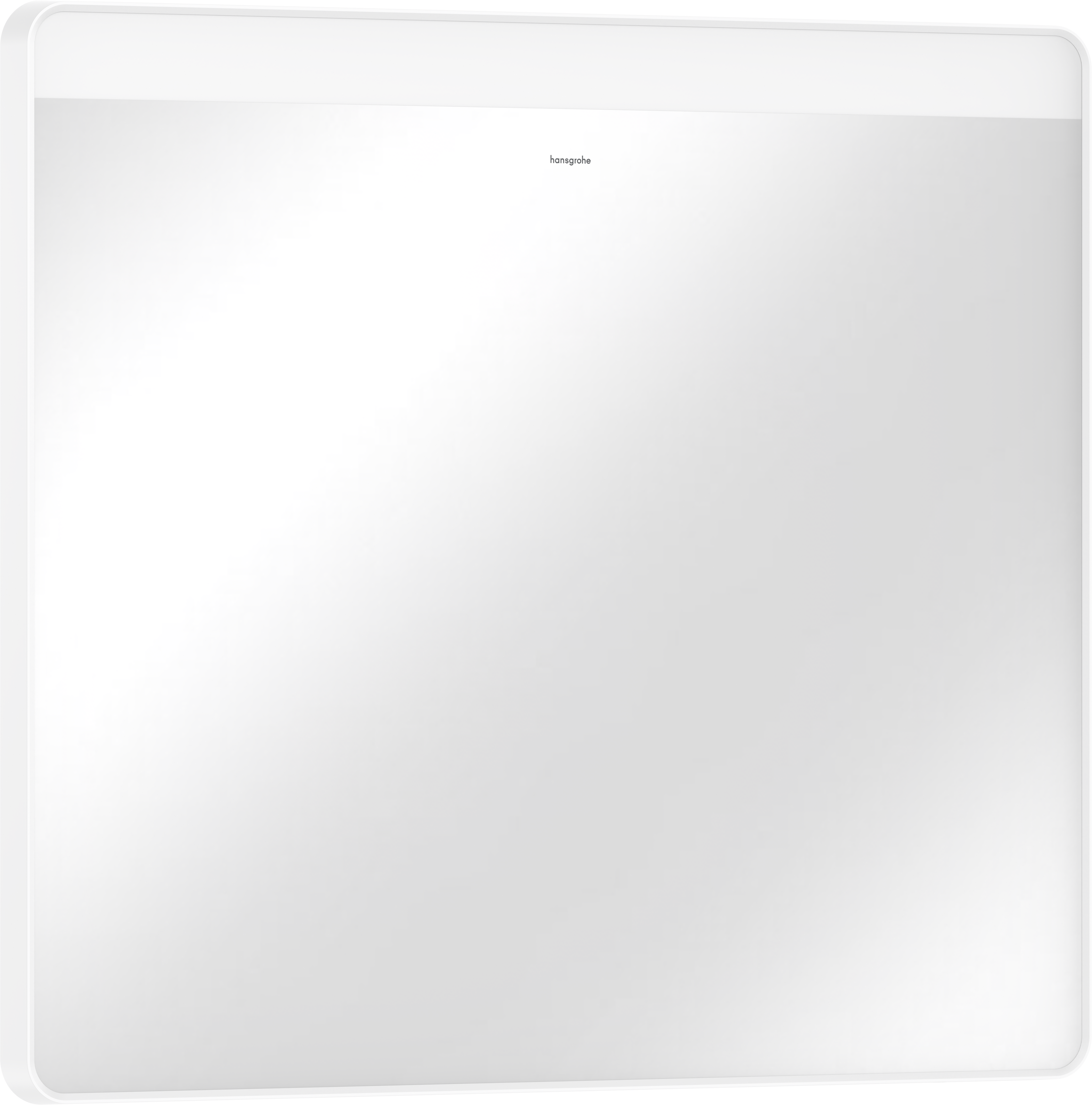 Lustro z górnym oświetleniem LED 800/30