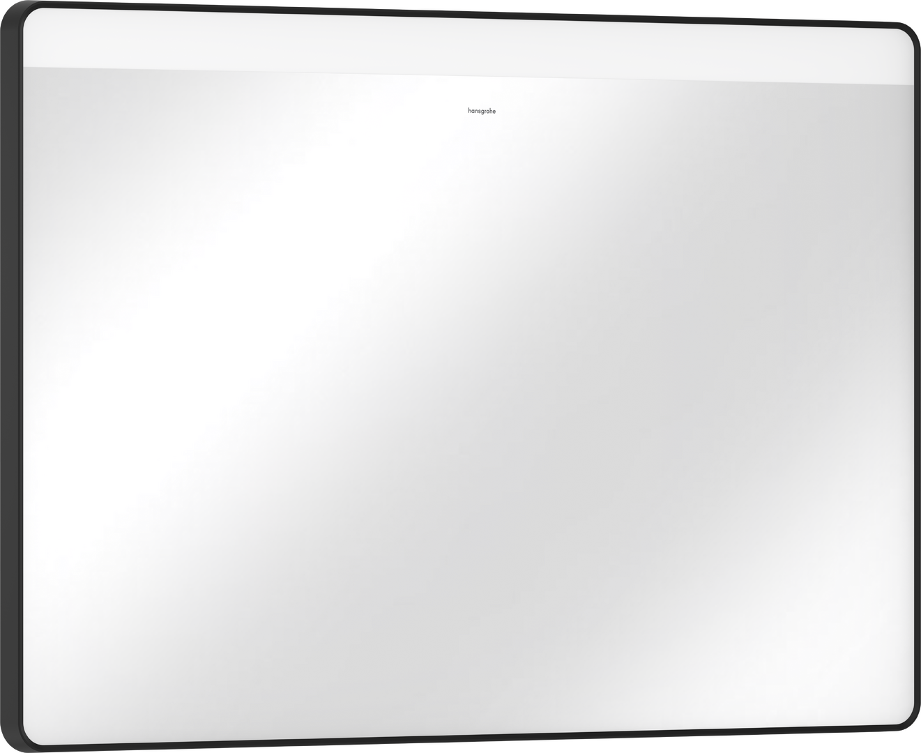 Spegel med horisontell LED-belysning 1000/30