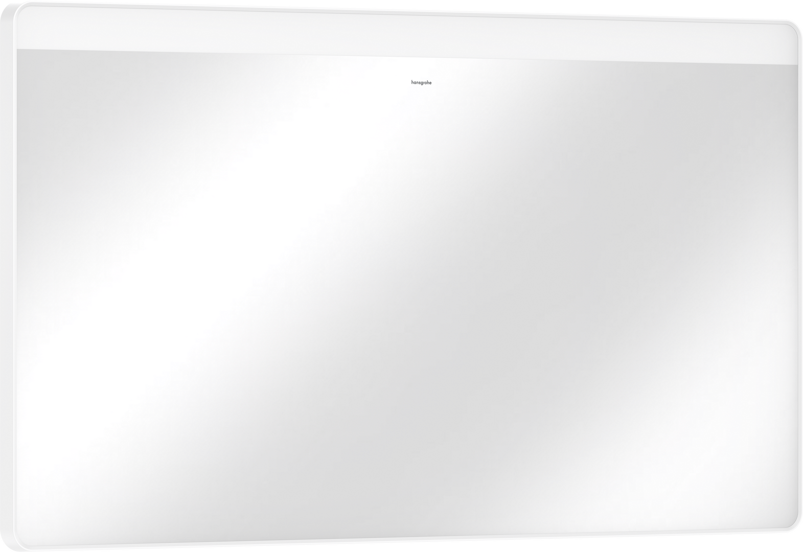 Mirror with horizontal LED lights 1200/30 IR sensor