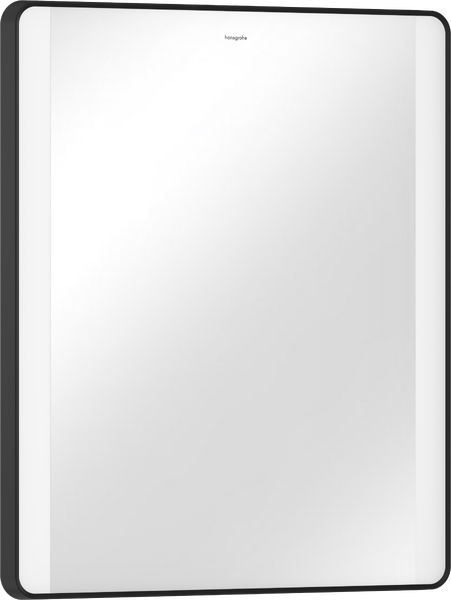 Miroir avec éclairage LED latéral  600/700 Interrupteur mural