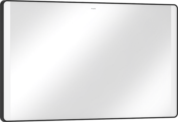 Miroir avec éclairage LED latéral 1200/700 Interrupteur mural