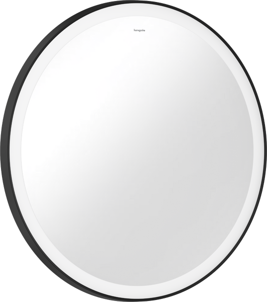 Miroir avec éclairage LED circulaire 700 Interrupteur mural