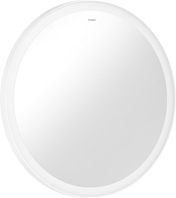 Mirror with circular LED lights 700/30 for wall switch