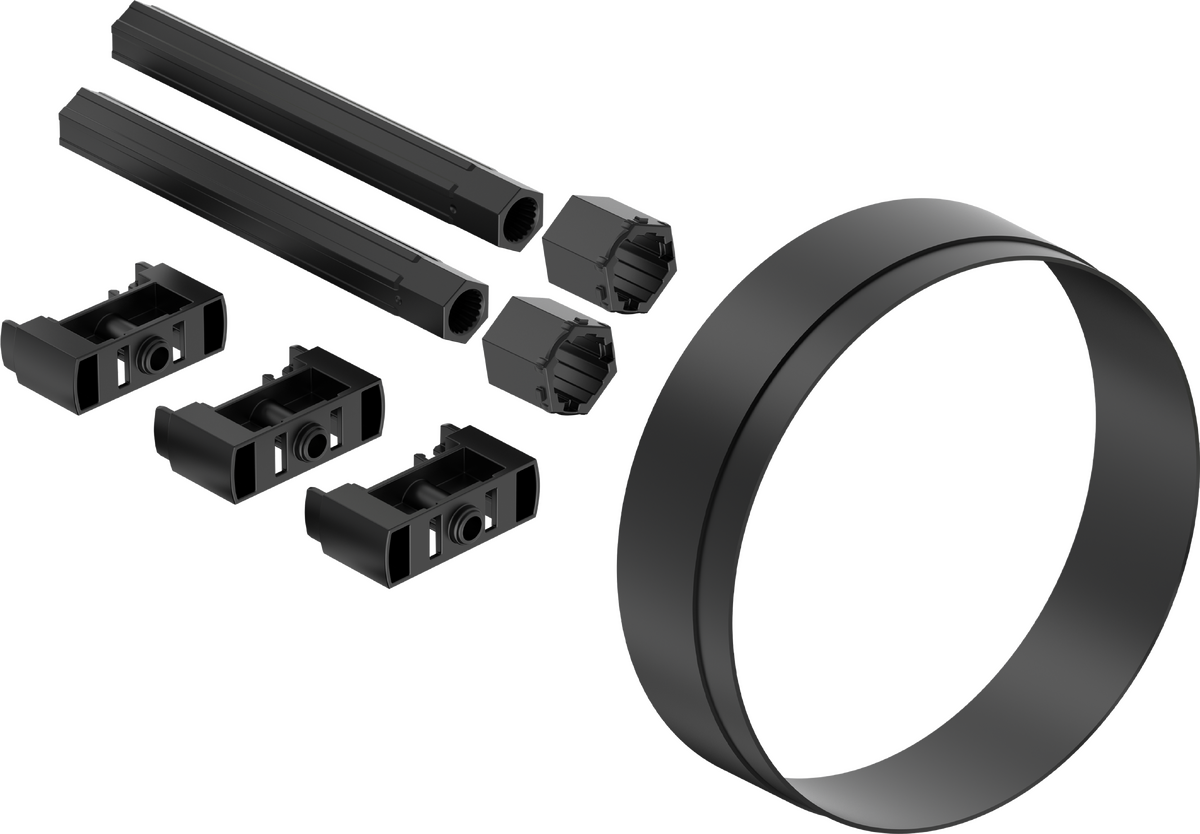 Extension finish sets 25 mm