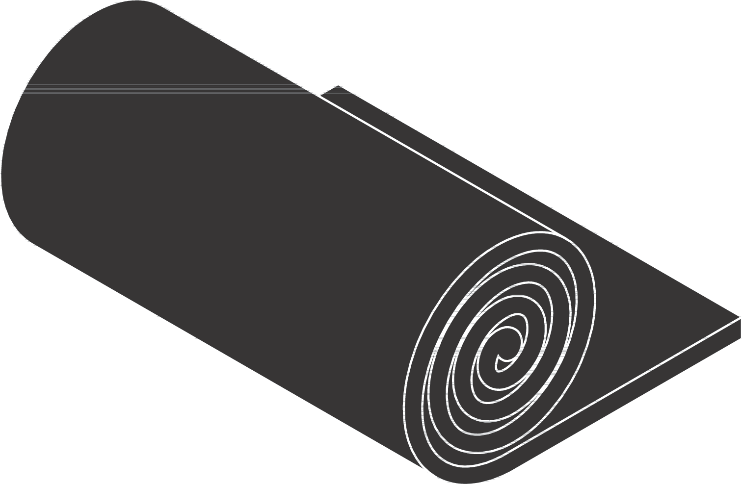 Soundproofing mat
