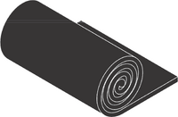 Soundproofing mat