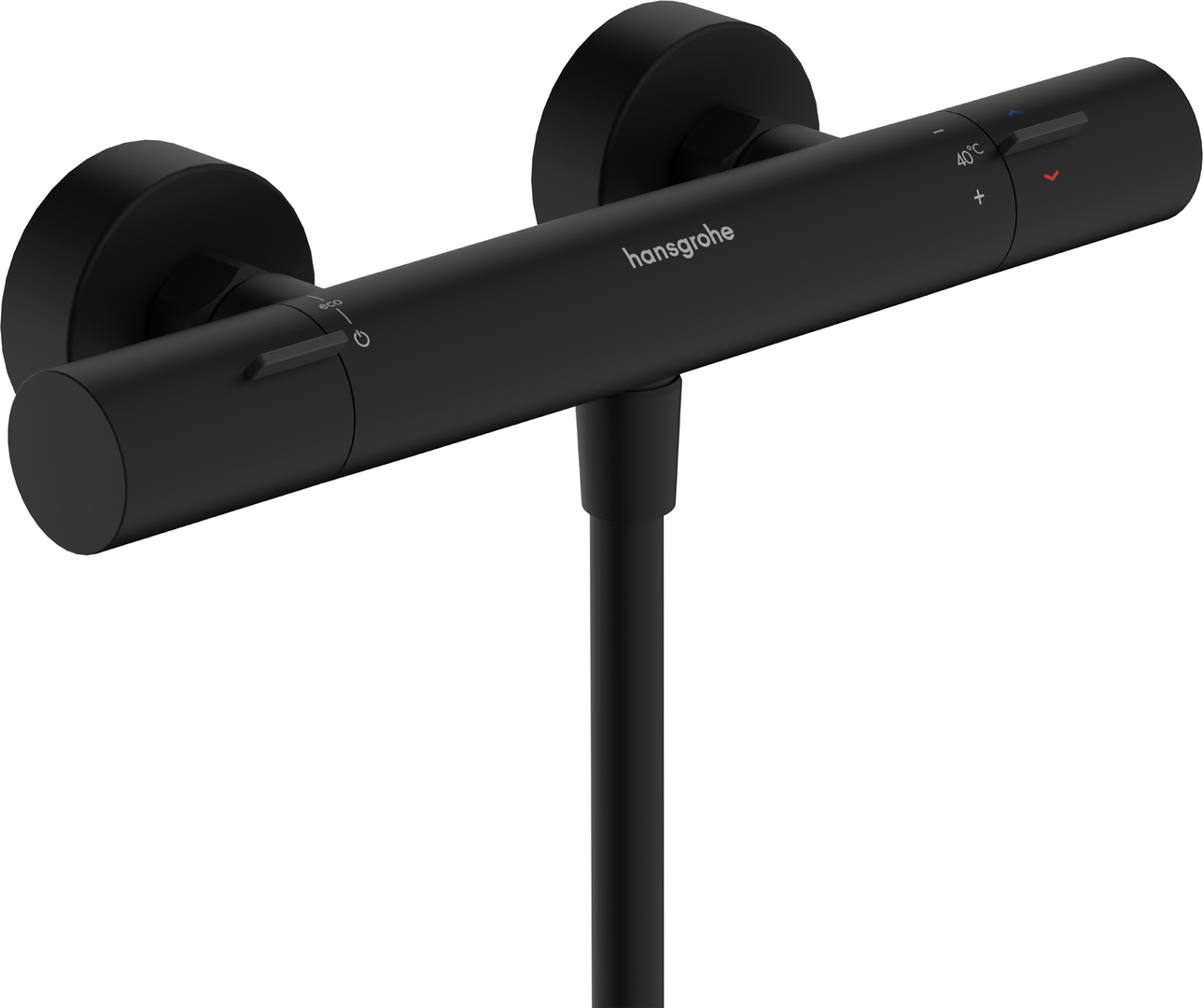 Miscelatore termostatico doccia esterno