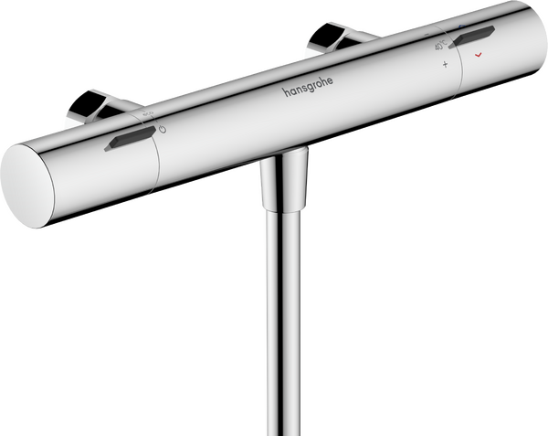 Brusetermostat uden rosetter og forskruninger