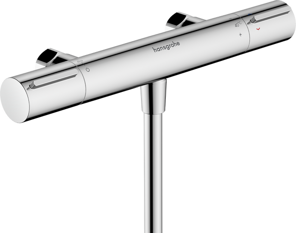 Brusetermostat uden rosetter og forskruninger