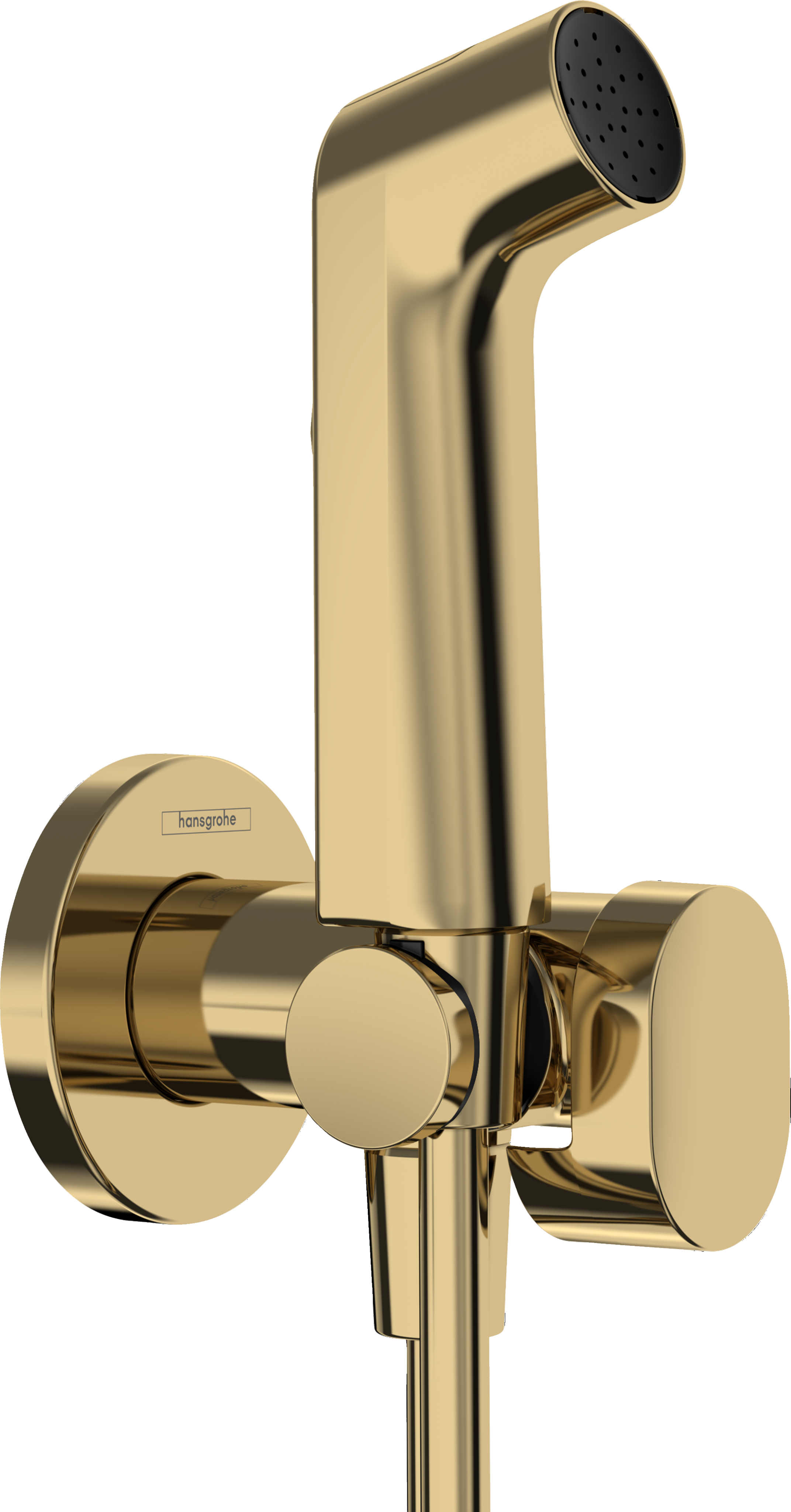 Bidetowa główka prysznicowa Bidette 1jet S EcoSmart z mieszaczem