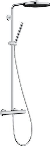 hansgrohe Showerpipes: Pulsify S Puro, 1 Strahlart, Art.-Nr. 24222000