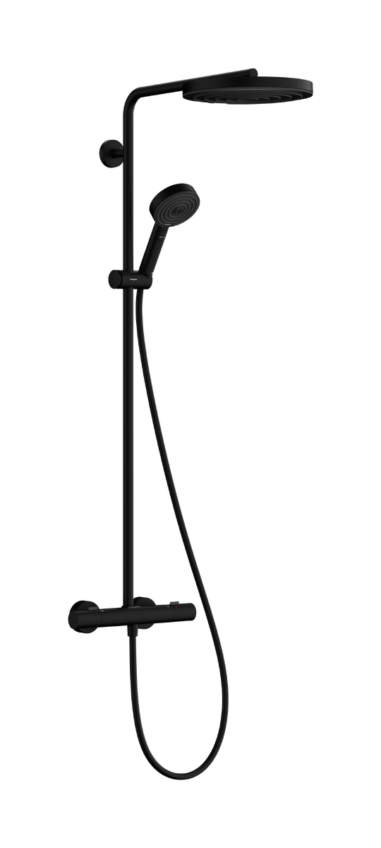 Showerpipe 260 1jet mit Ecostat Fine und Handbrause 3jet
