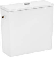 Cassetta con ingresso acqua laterale