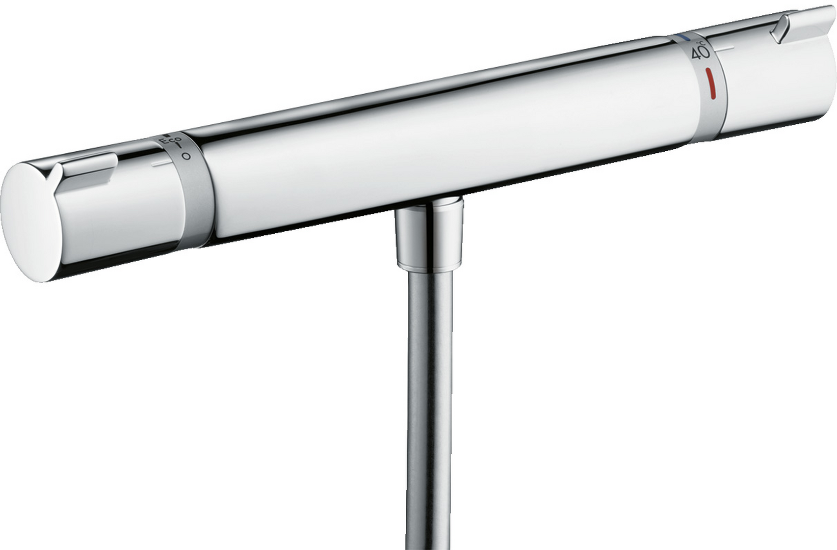 HG thermostatic shower mixer wall m.