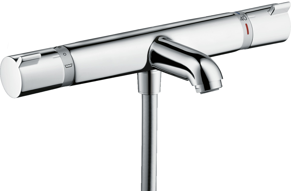 Wannenthermostat Comfort Aufputz