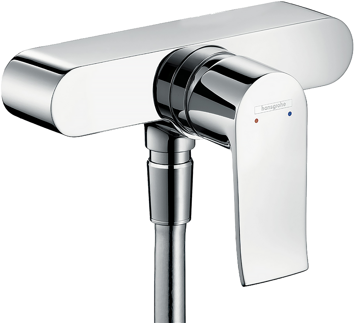 Mitigeur monocommande de douche apparent G 3/4