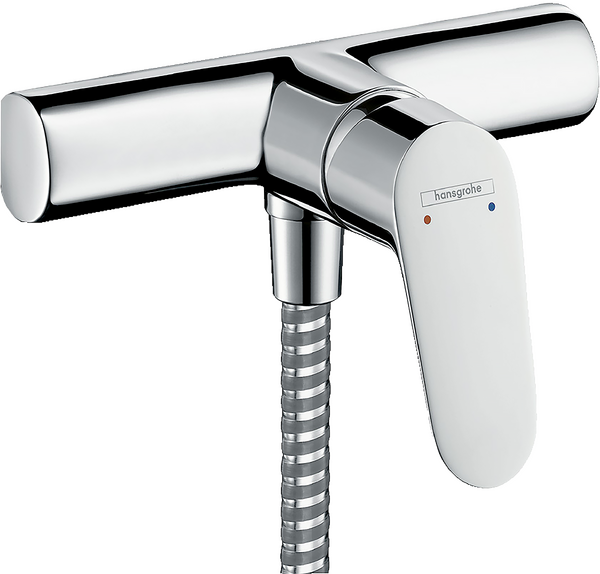 Einhebel-Brausenmischer Aufputz G 3/4