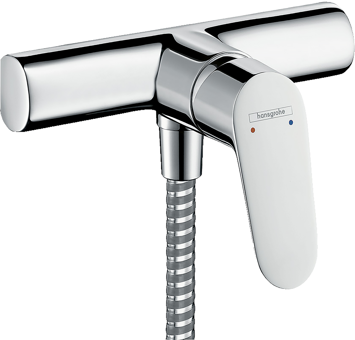 Mitigeur monocommande de douche apparent G 3/4