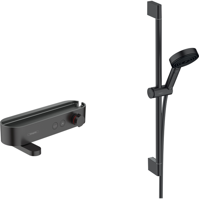 Shower system 105 3jet Relaxation with bath thermostat