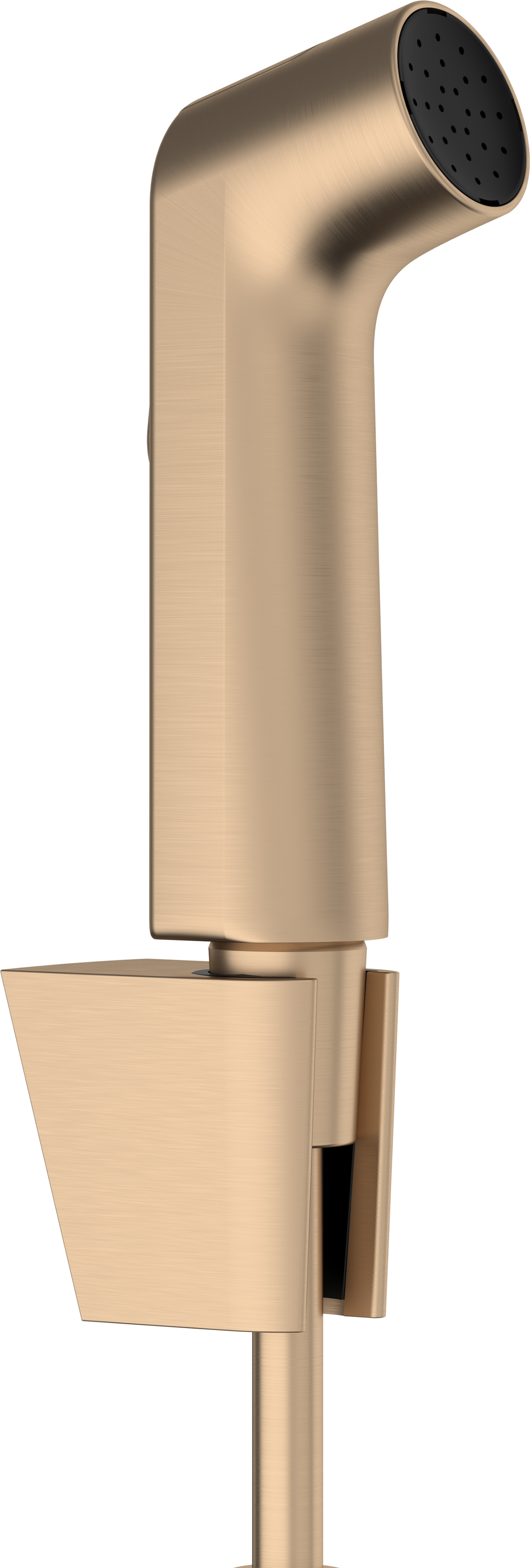 bidethanddouche 1jet EcoSmart met Porter S douchehouder en doucheslang 125 cm