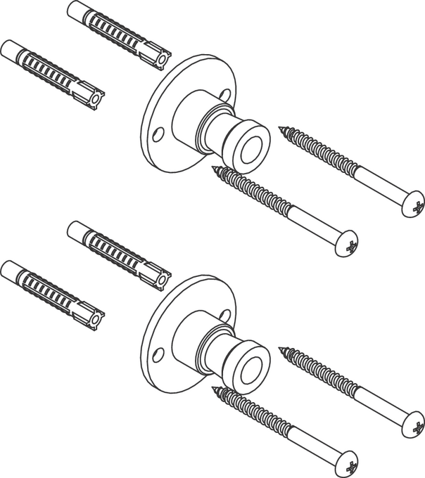 AXOR One set de adapteur — 48799000