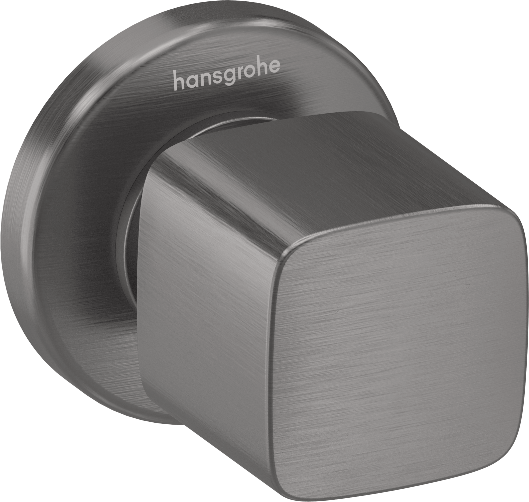 Shut-off valve E for concealed installation