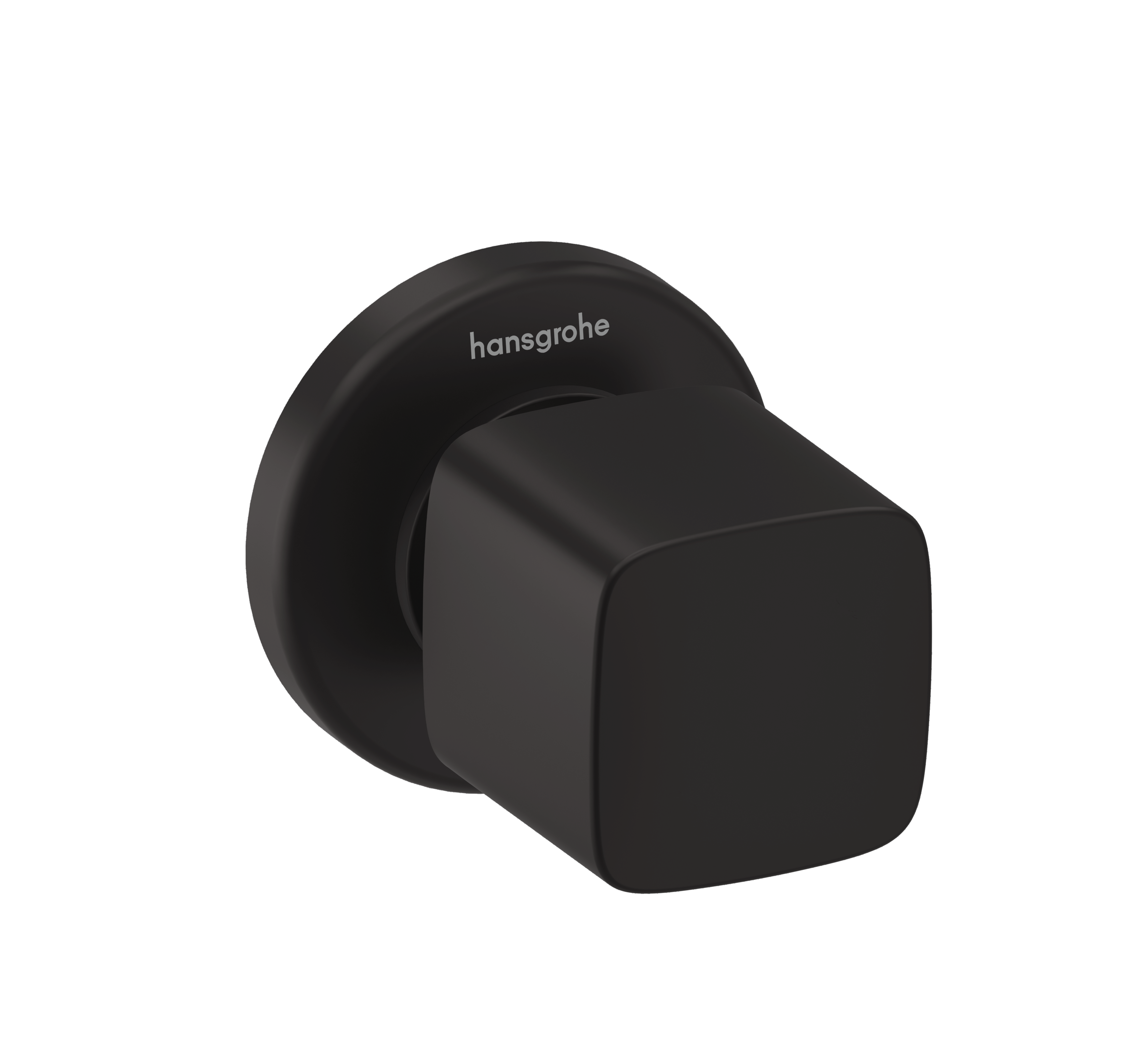 Shut-off valve E for concealed installation