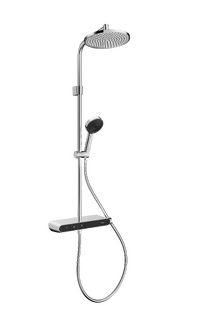 hansgrohe Shower pipes: Crometta E, 1 spray mode, Item No. 26972007