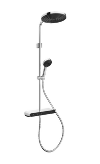 hansgrohe Pulsify S Showerpipe 260 1jet with bath thermostat