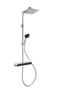 hansgrohe Shower pipes: Crometta S, 1 spray mode, Item No. 26970007