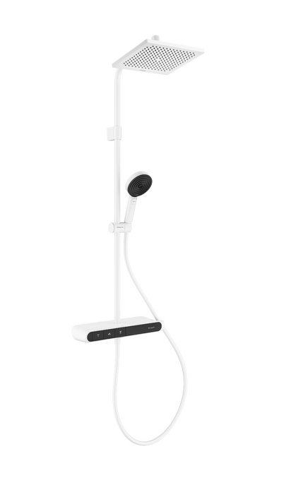 Showerpipe 240 1jet grade 2 with bath thermostat ShowerTablet Select 360