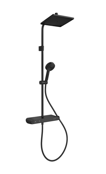 淋浴管240 单速，带ShowerTablet Select恒温淋浴龙头360