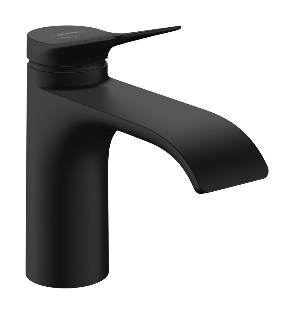 ééngreeps wastafelkraan 80 CoolStart zonder waste