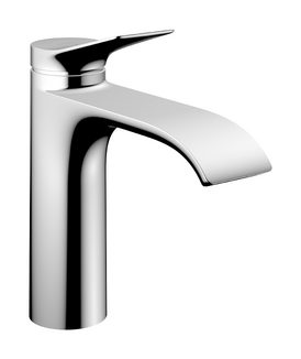 Vivenis Shower mixers: 1 function, Chrome, Item No. 75615000