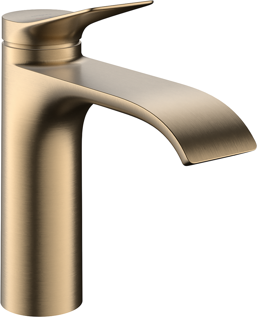 Mezclador monomando de lavabo 110 CoolStart sin vaciador automático