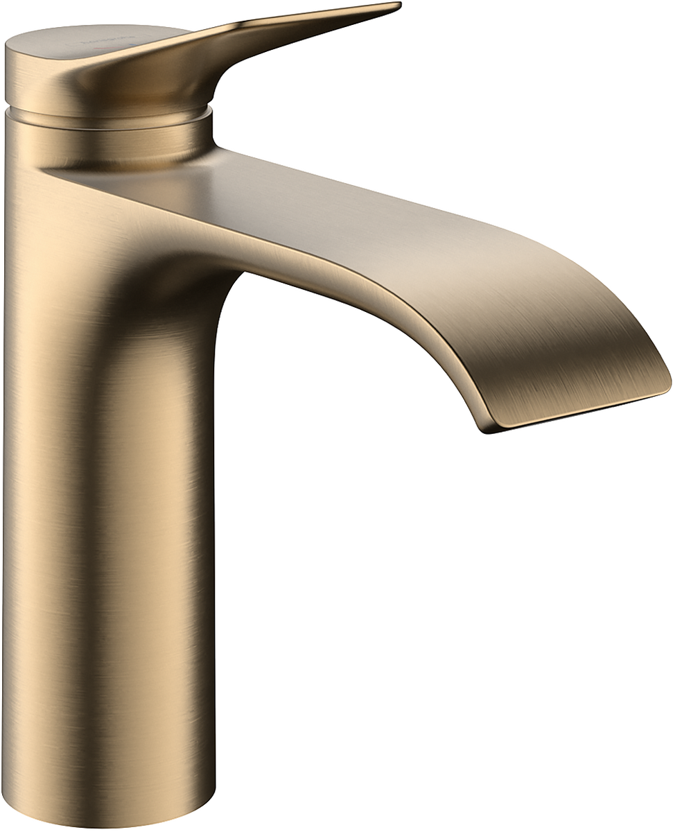 Single lever basin mixer 110 CoolStart without waste set